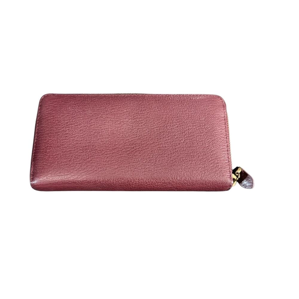 Lauren Ralph Lauren zip around full size wallet (C18) - Picture 5 of 11